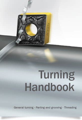 Turning Handbook .